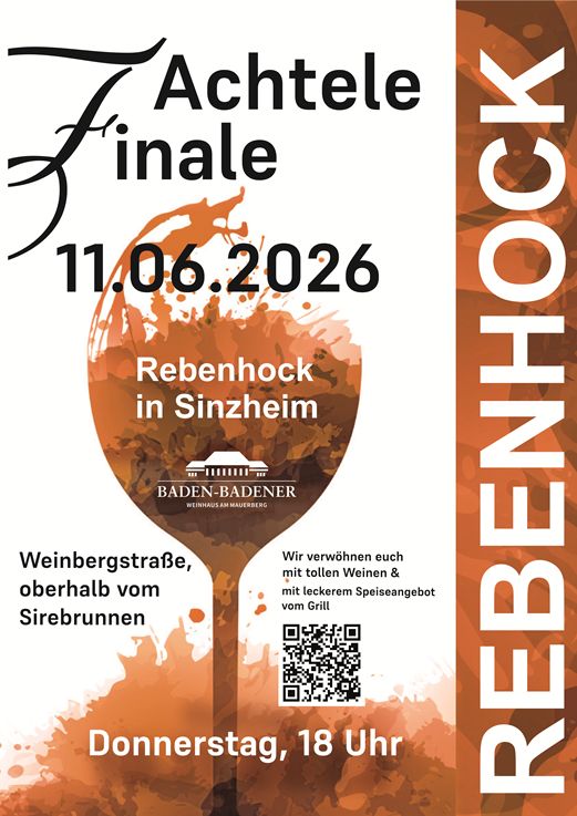 Flyer Rebenhock Sinzheim 2026