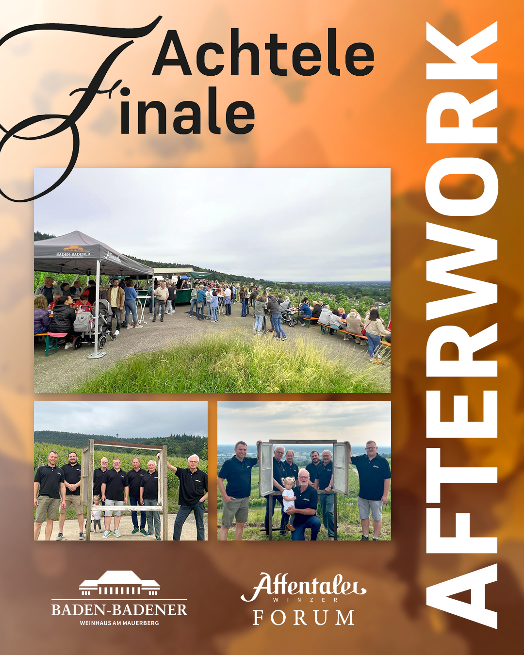 Plakat Rebenhock Sinzheim 2026
