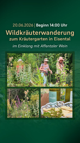 Kräuterwanderung 2026