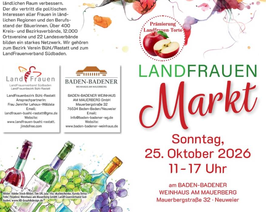 Landfrauenmarkt