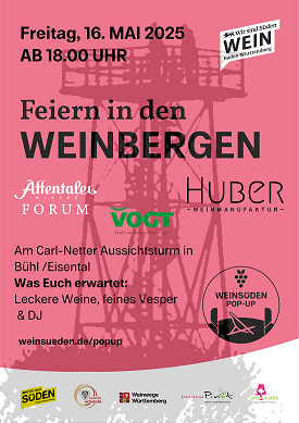 Weinsüden Pop-up Front