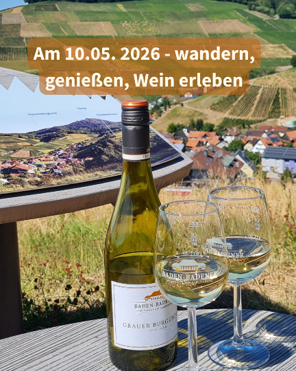 Weinwandertag Mai 2026 BBWH
